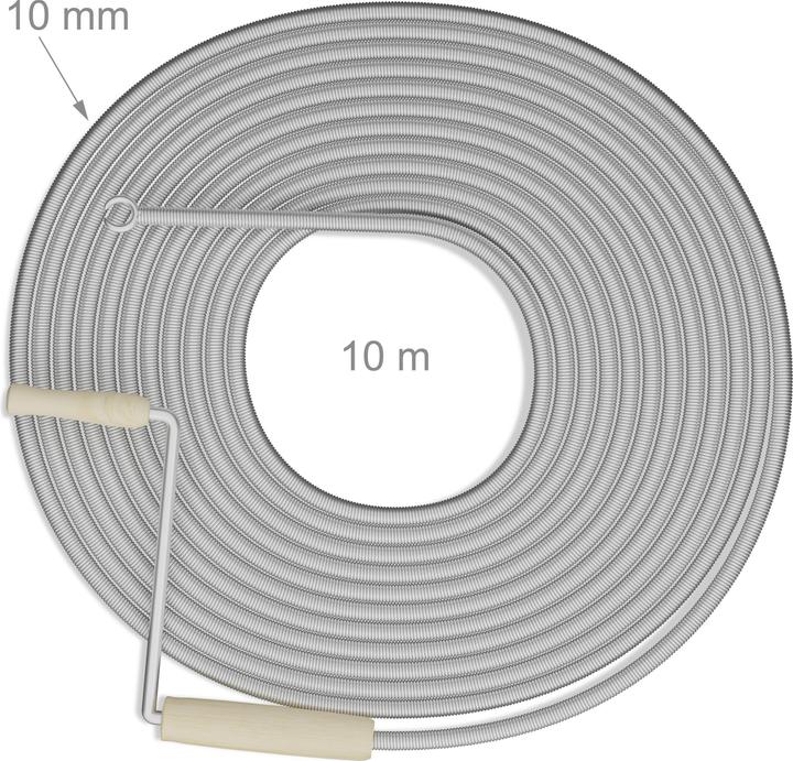 Immagine prodotto Relaxdays Sonda sturatubi (1 pz.)