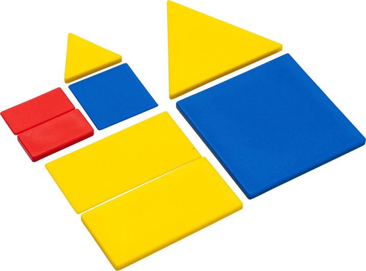 Produktbild Betzold Geometrische Formen (Tschechisch)