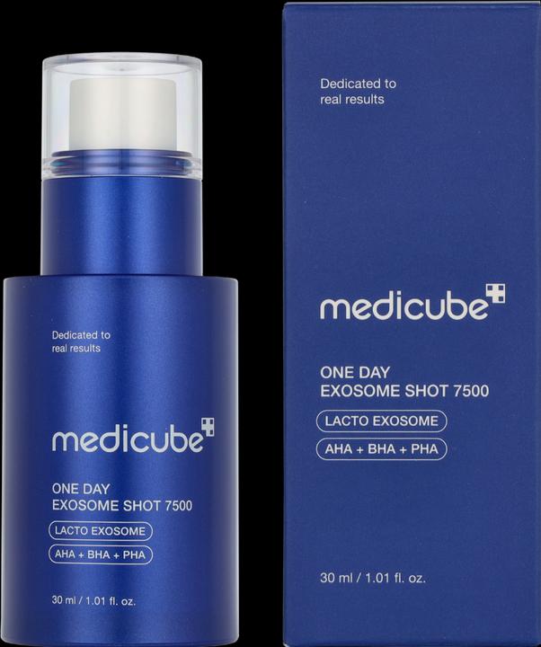 Actual product image Medicube One Day Exosome (30 ml)