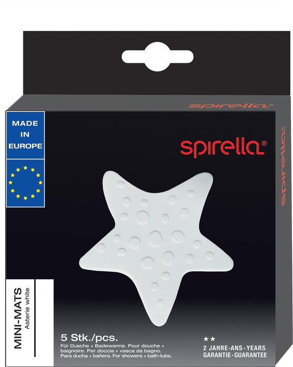 Image du produit spirella Star S (13 x 13 cm)