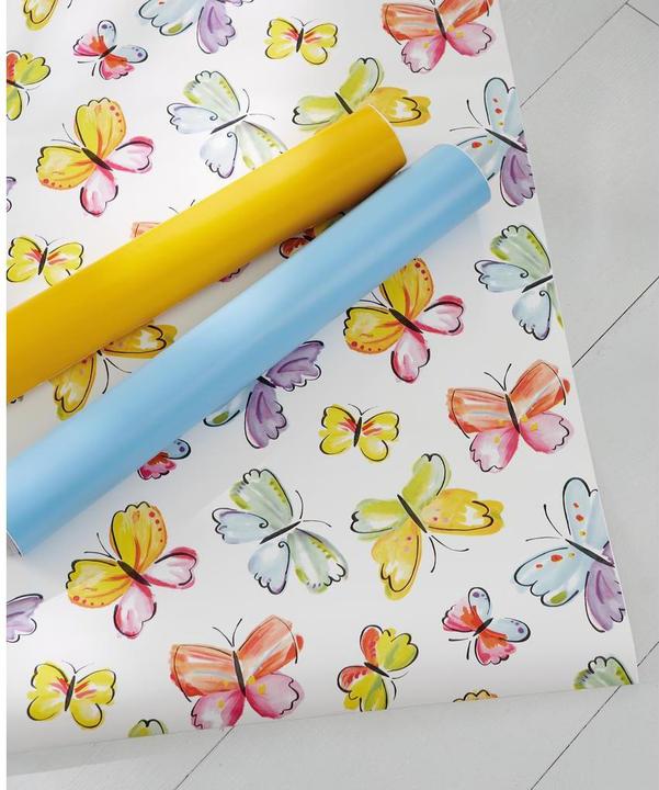 Produktbild D-C-Fix Designfolie Papillon (4 x 4 x 45.5 cm)