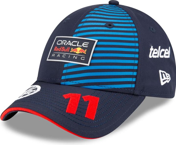 Produktbild New Era 9Forty F1 Red Bull Racing Sergio Perez
