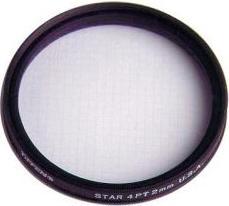 Produktbild Tiffen 55MM STAR 4PT 2MM (55 mm, Effekt Filter, 55 mm)