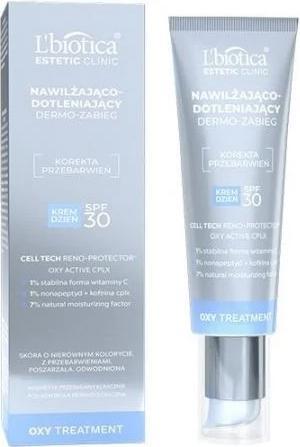 Produktbild L´Biotica L'Biotica Estetic Clinic Oxy Feuchtigkeitsorisierend und spenden Dermo-Girl Cream Day SPF 30, 35 ml (35 ml, Tagescreme, SPF 30)