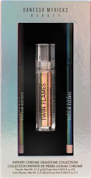 Produktbild Danessa Myricks Infinite Chrome - Collection Love Potion