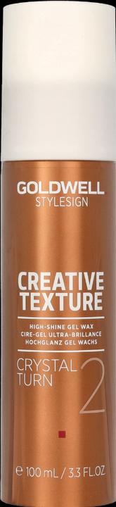 Produktbild Goldwell Creative Texture Crystal Turn (Haargel, Haarwachs, 100 ml)