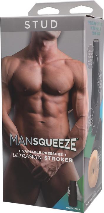 Productafbeelding Doc Johnson Man Squeeze - Stud