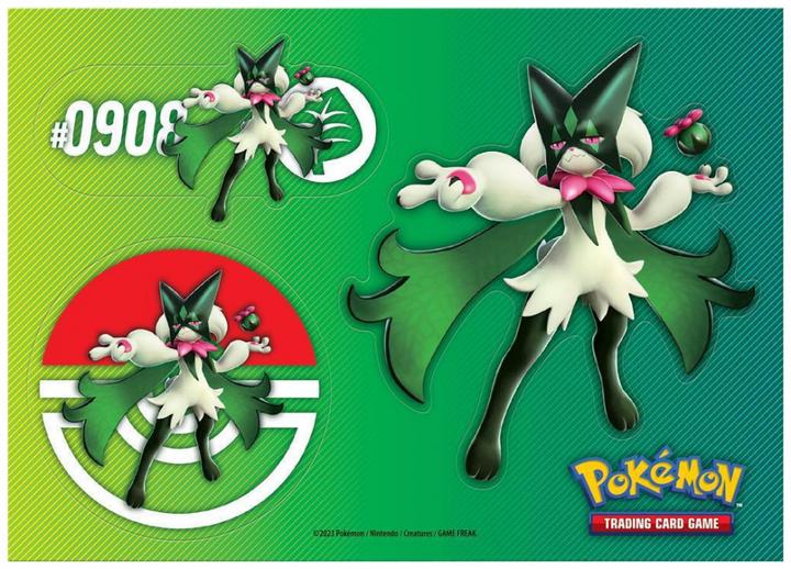 Productafbeelding Pokémon Collector Chest November 2023 (Engels, Box Set & Verzameling)