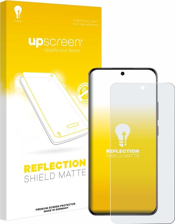 Immagine prodotto upscreen Pellicola protettiva Pellicola protettiva antiriflesso opaca (1 Pezzo/i, Realme 12 Pro+)