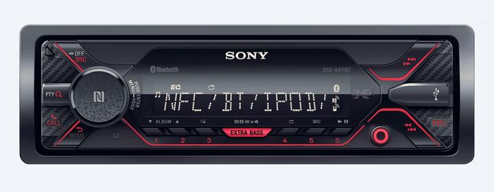 Produktbild Sony Dsx-A410bt (Android Auto)