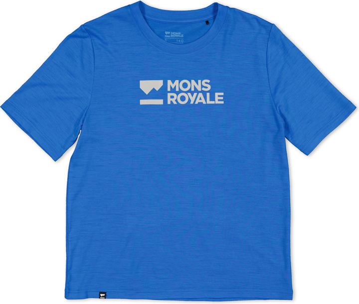 Image du produit Mons Royale Icon Merino Air-Con Relaxed Tee (M)