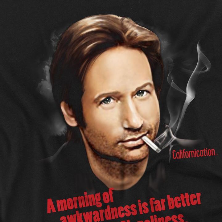 Image du produit Californication - T-shirt MORNING NIGHT - Homme (L)