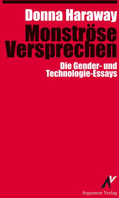 Image du produit Monströse Versprechen (Allemand, Michael Haupt, Donna Haraway, 2022)