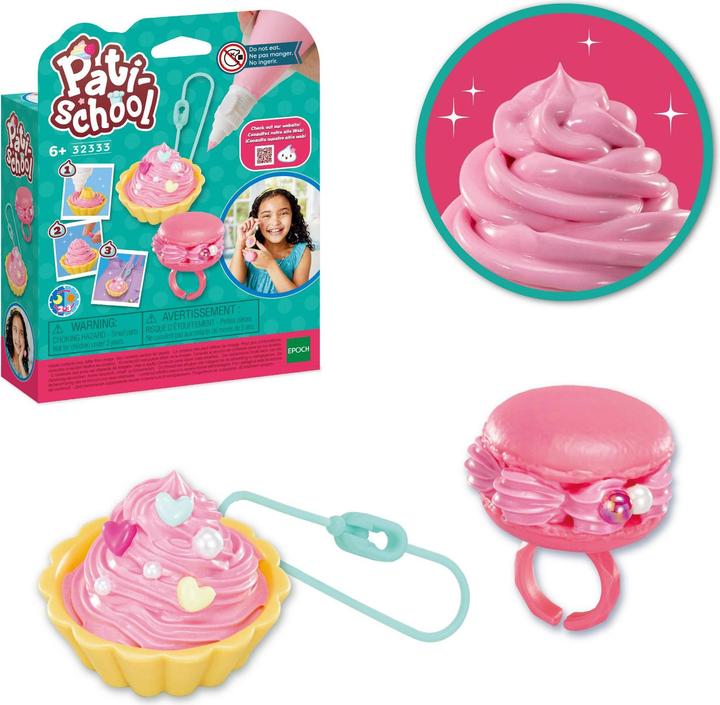 Actual product image Epoch Kit 2 Creations Pati School