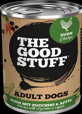 Produktbild The Goodstuff Huhn und Zucchini (Adult, 1 Stk., 800 g)