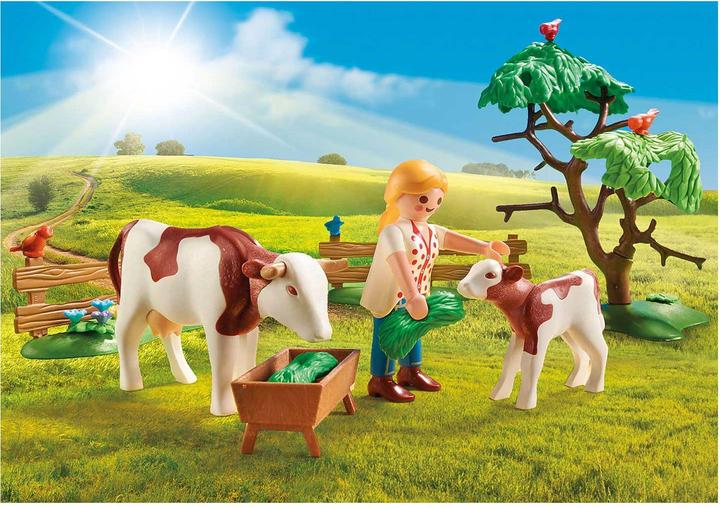 Produktbild Playmobil Bauernhof mit Kleintieraufzucht (70887, Playmobil Country)