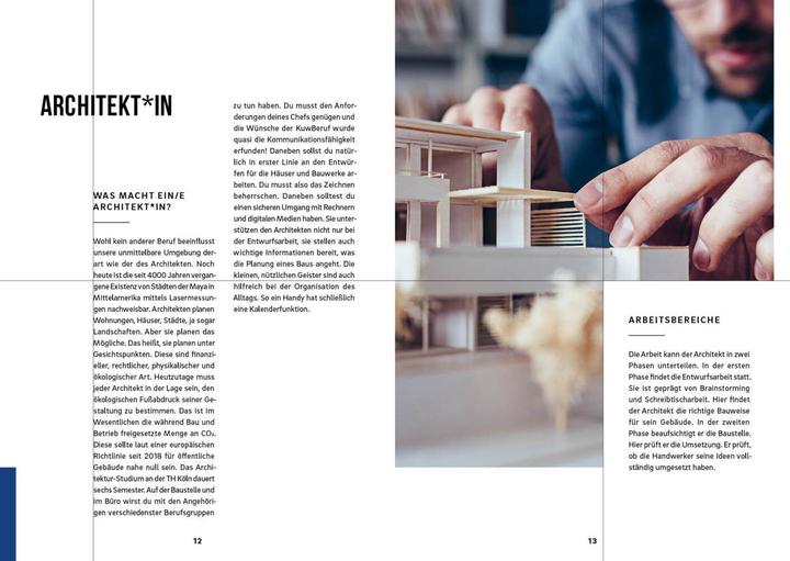 Produktbild Kreative Jobs für kreative Köpfe (Deutsch, Andreas M. Modzelewski, 2023)