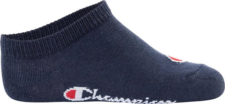 Immagine prodotto Champion Calzini casual dalla vestibilità comoda (confezione da 3, 27 - 30)