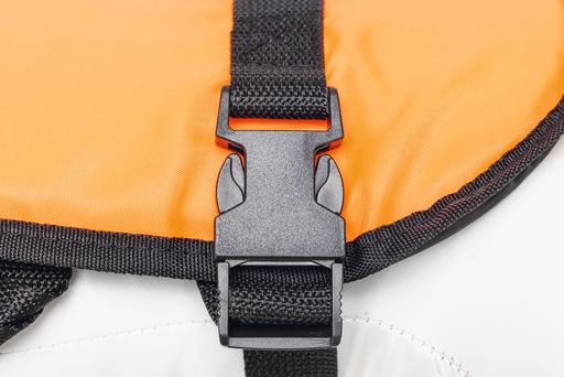 Produktbild Beeztees Sicherheits-Schwimmweste (L, Hundeschwimmweste)