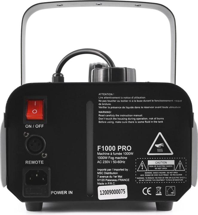 Image du produit BoomToneDJ F1000 Pro