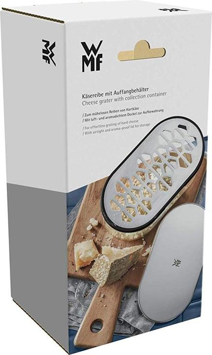 Actual product image WMF Cheese grater with container