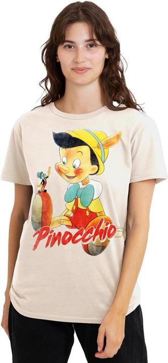 Image du produit Pinocchio - T-shirt - Adulte (XL)
