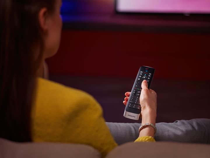 Image du produit Philips 55pus7600/12 (55", OLED, 4K)