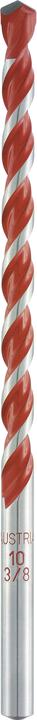 Actual product image Alpen Twist Drill ALEPN Multicut (10 mm)
