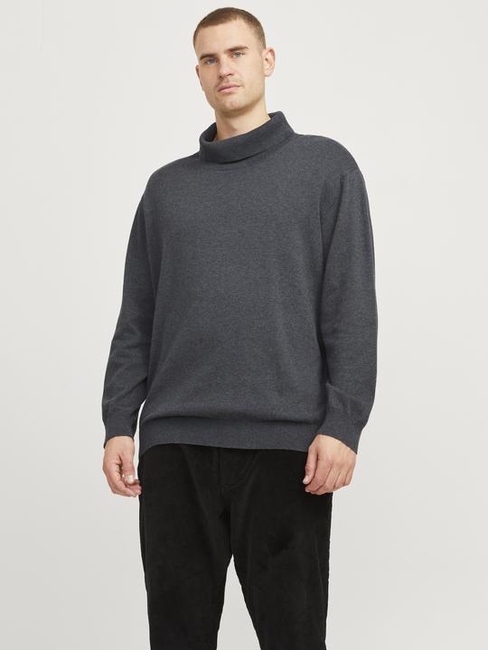 Produktbild Jack & Jones Plus Rollkragenpullover Rollkragenpullover (6XL)