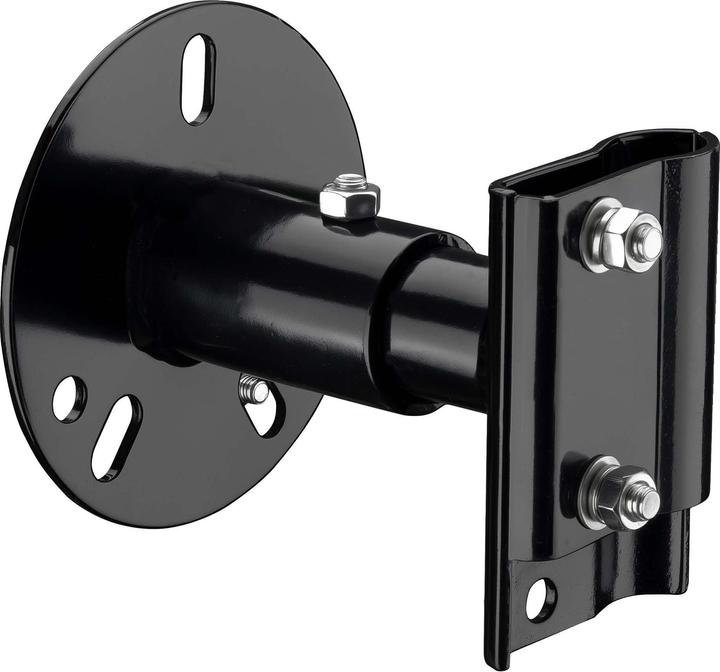 Image du produit Wiltec Logement cric levage support roue secours arrière Acier Réglable 5-6,75"