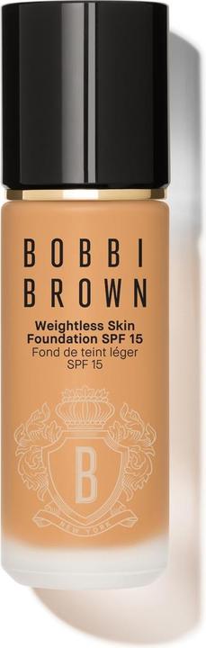 Immagine prodotto Bobbi Brown Fondotinta pelle senza peso SPF 15 Miele (Miele)