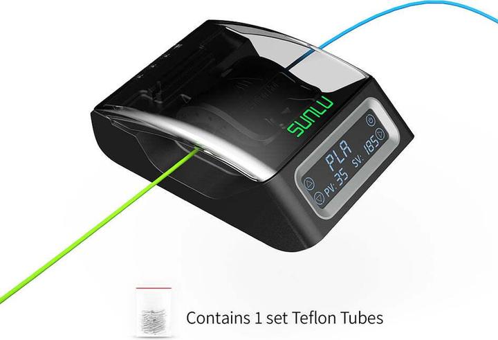 Actual product image Sunlu Filament Connector FC01 (Accessories)
