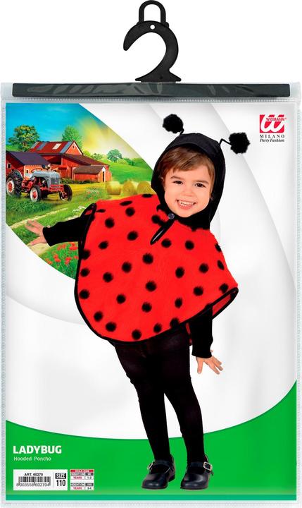Actual product image Artilux Marienkäfer aus Plüsch (98)