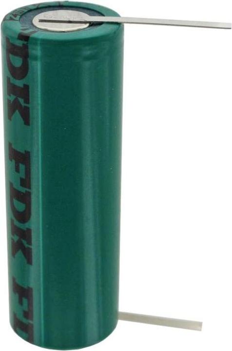 Actual product image AccuCell Battery Oral-B Professional Care 8000, dimensions approx. 50 x 17 mm (1 pcs., 2700 mAh)