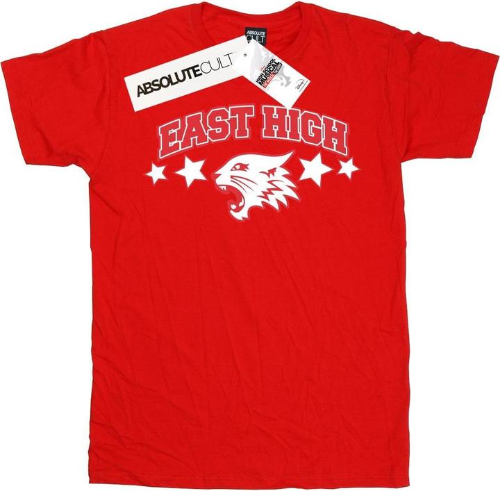 Produktbild Disney High School Musical The Musical Wildcat Stars TShirt (XL)