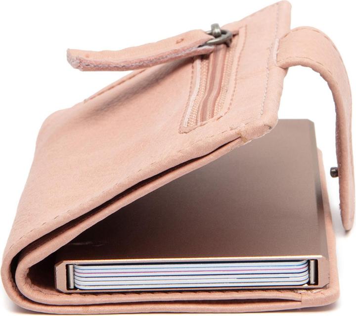 Actual product image The Chesterfield Brand Kaunas Geldbörse RFID Schutz Leder 7.5 cm