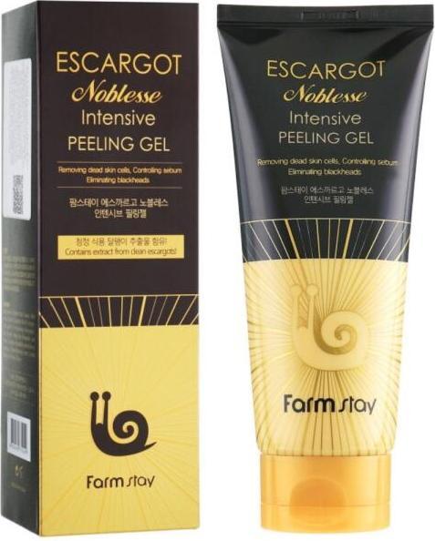 Farm Stay Escargot Noblesse Intensive Peeling Gel (Peeling, 180 ml)