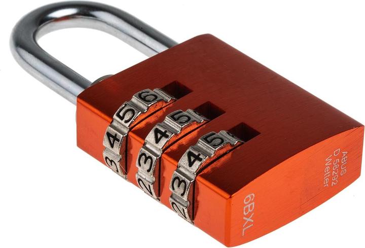Immagine prodotto Abus Serratura a combinazione