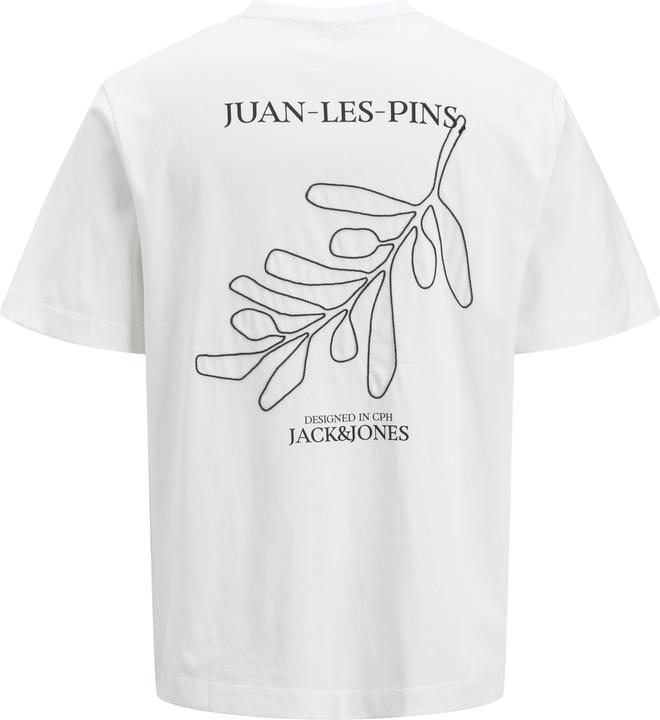Immagine prodotto Jack & Jones Gedruckt Rundhalsausschnitt T-shirt T-shirt (S)