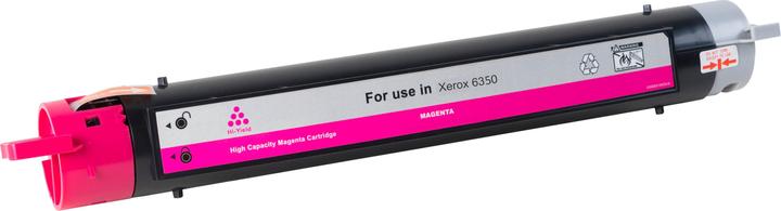 Image du produit Tonerfabrik Toner Xerox Phaser 6350 10'000 pages, magenta (M)