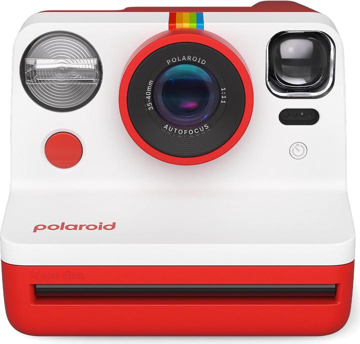 Actual product image Polaroid Now Gen 2 Camera