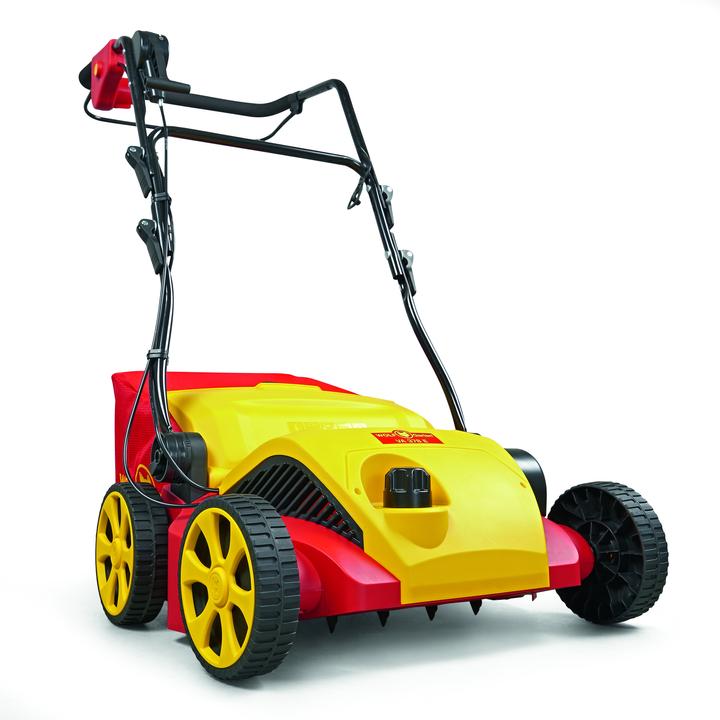 Actual product image Wolf-Garten Va 378 E