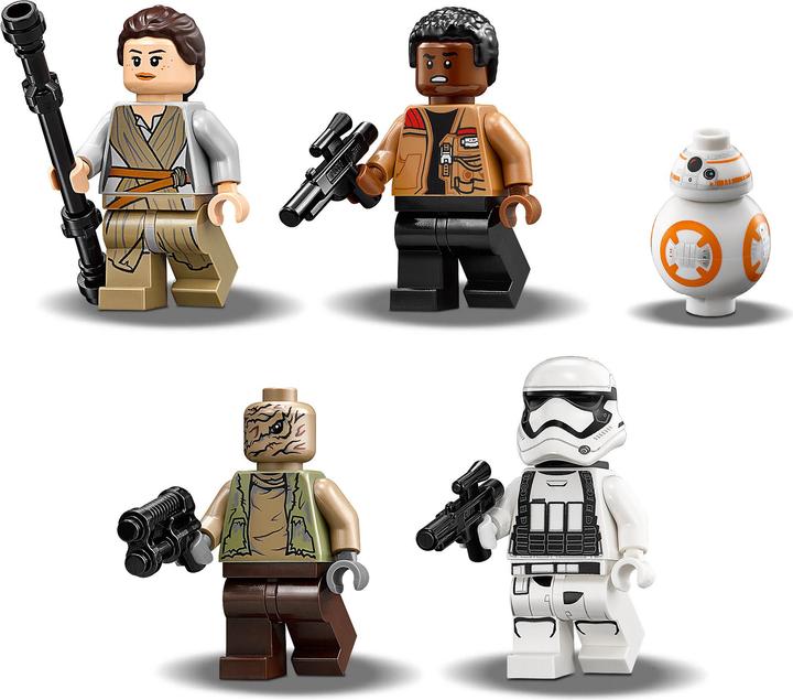 Produktbild LEGO Jakku Quadjumper (75178, LEGO Star Wars)