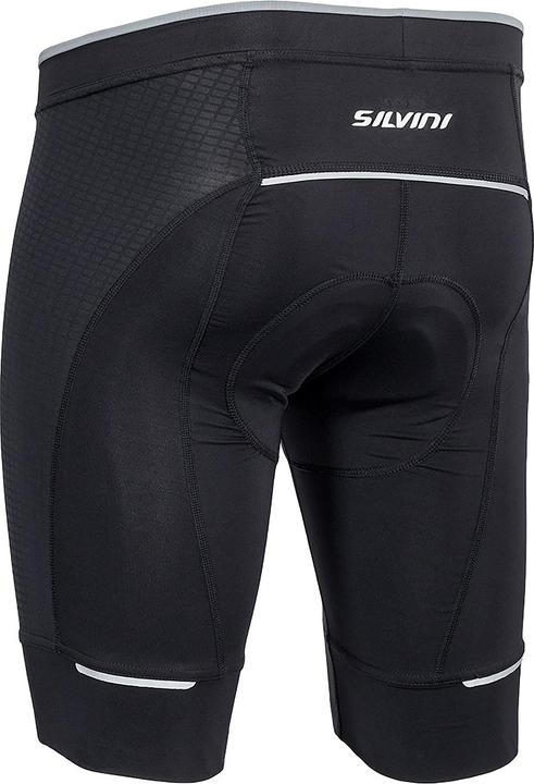 Produktbild Silvini Herren -Shorts Men's Cycling Shorts Fortore MP1003 (S)