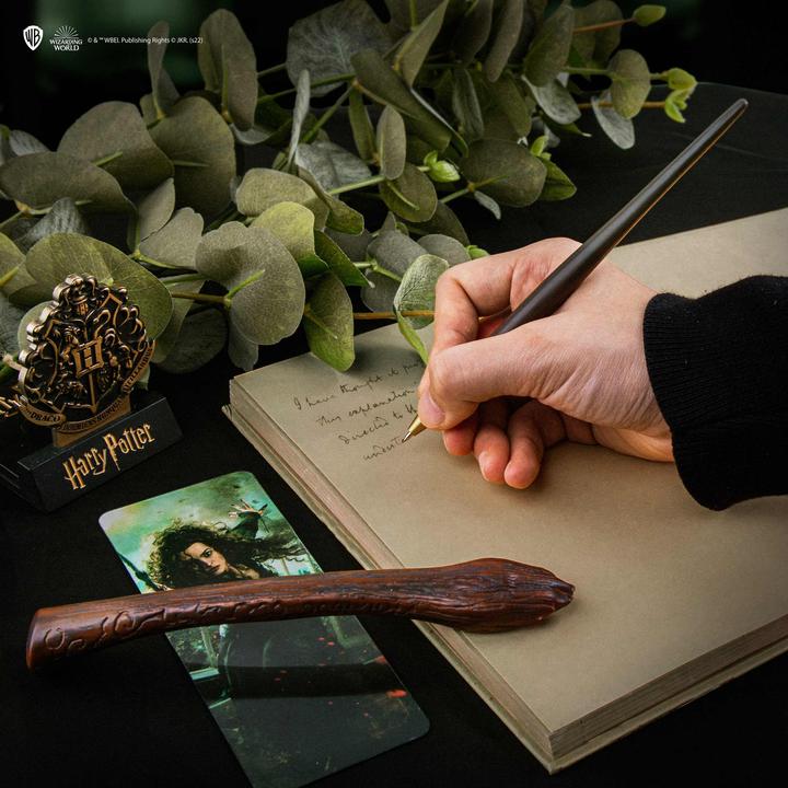 Produktbild Cinereplicas Harry Potter: Zauberstab Stift - Bellatrix Lestrange