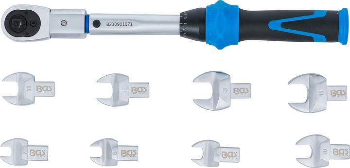 Actual product image BGS Torque spanner set (6 Nm, 30 Nm)