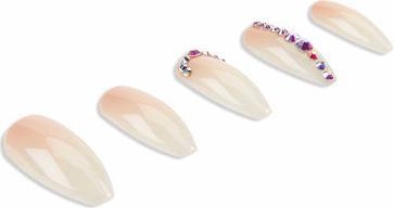 Immagine prodotto Ardell NAIL ADDICT nudo cristallo chiaro 1 u (Ciglia artificiali)