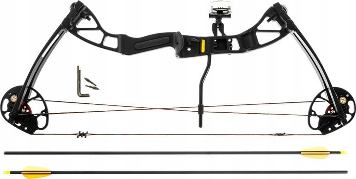 Immagine prodotto Ek Archery Rex Black