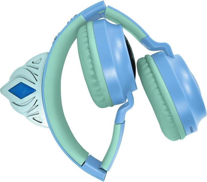 Produktbild Lexibook 2-in-1 Bluetooth/Kabel-Kopfhörer Frozen Blau