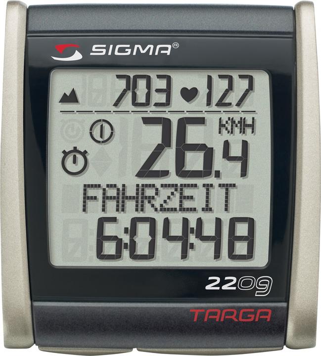 Produktbild Sigma Sport BC 2209 Targa